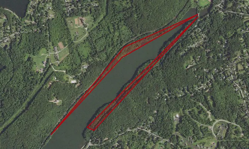 Diverting Fishing Access Area