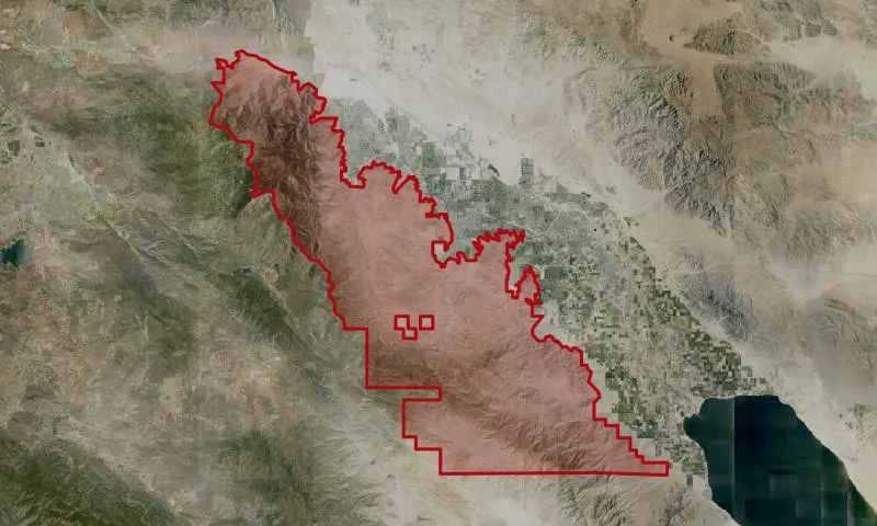 Santa Rosa And San Jacinto National Monument