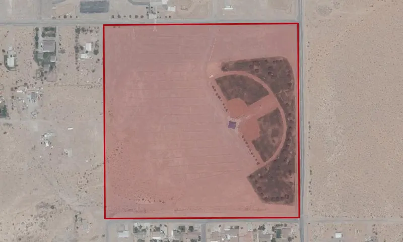 Moapa Valley Sports Park