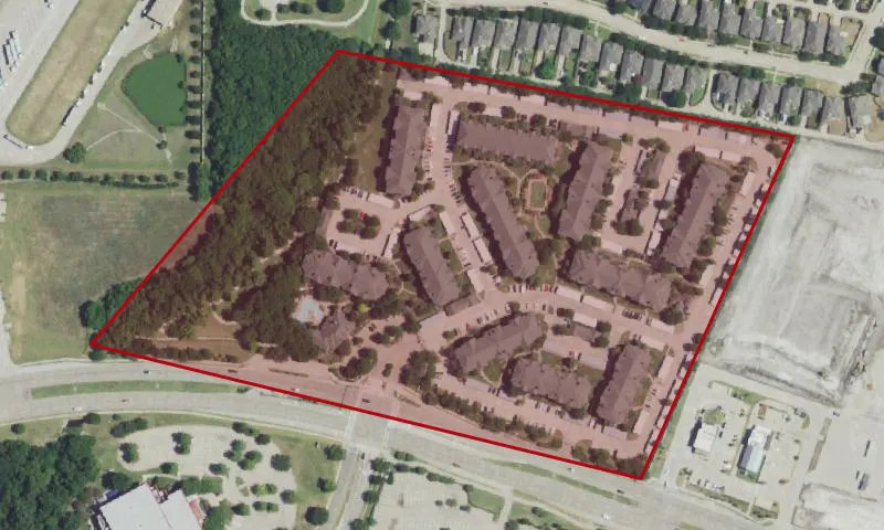 The Villas At Allen Station