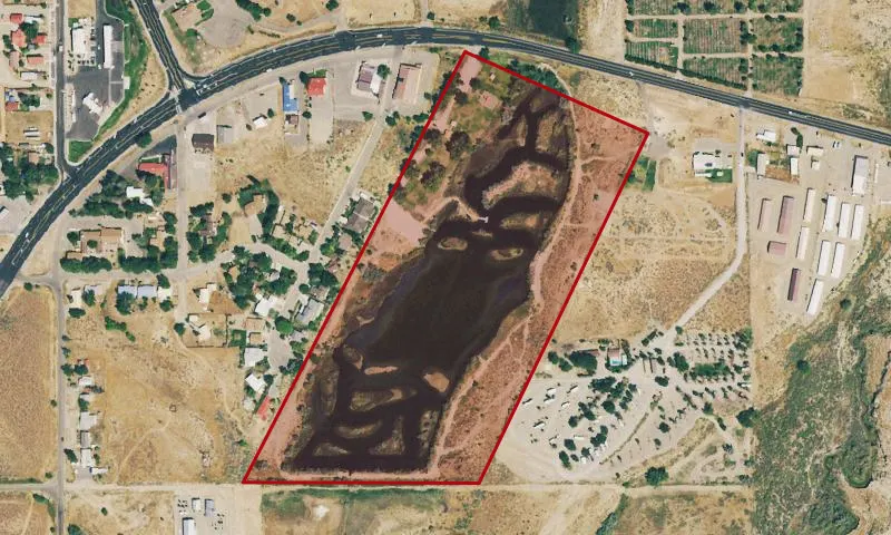 Denny Lake Park