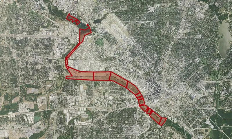 Elm Fork Greenbelt