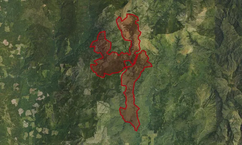 Windy Valley Roadless Area