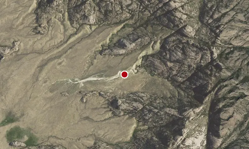 Sweetwater Rocks (Savage Peak)