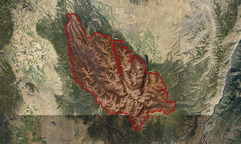 Eagle Cap Wilderness