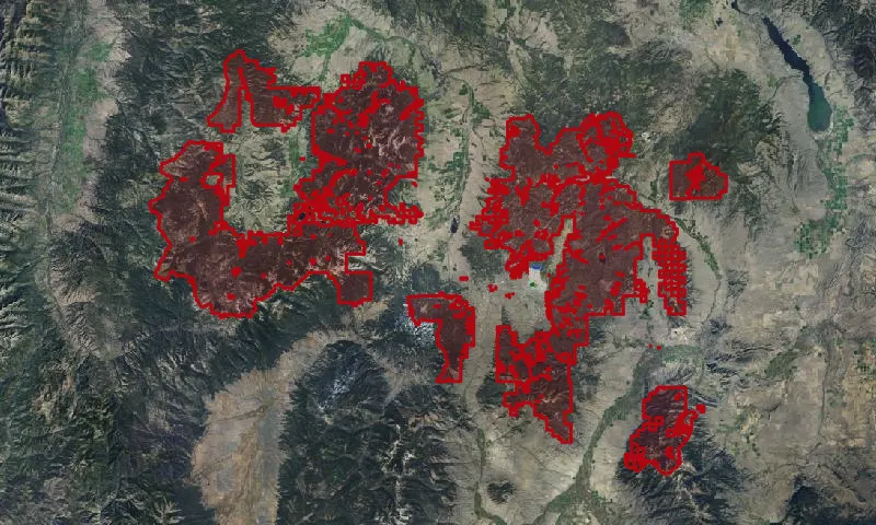 Deerlodge National Forest
