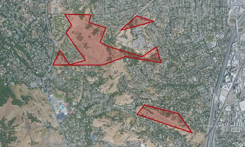 Acalanes Ridge Open Space