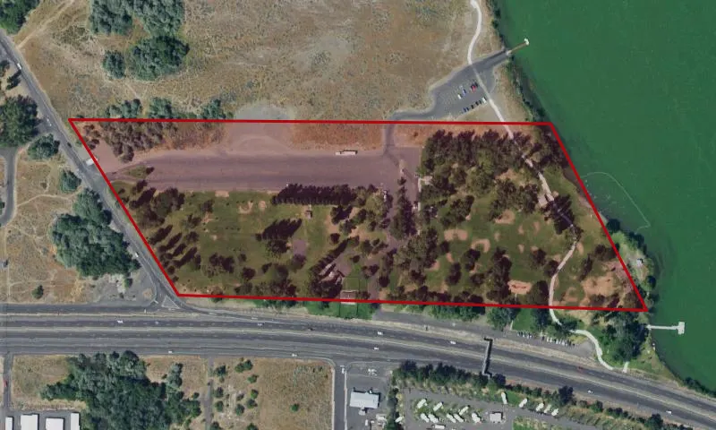 Moses Lake State Park