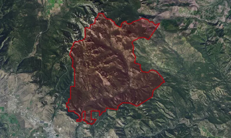 Rattlesnake National Recreation Area