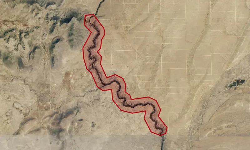 Rio Grande River Segment C