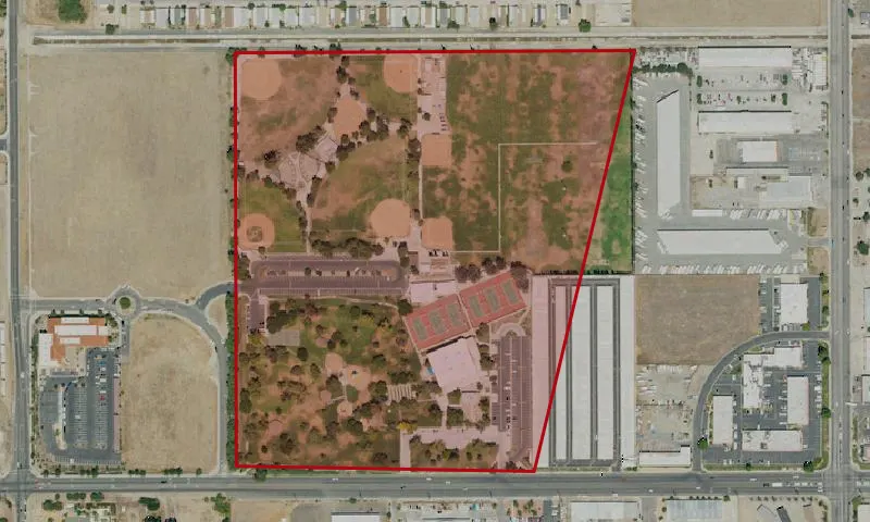 Valley-Wide Regional Park