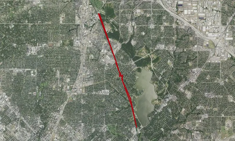 Sopac Trail