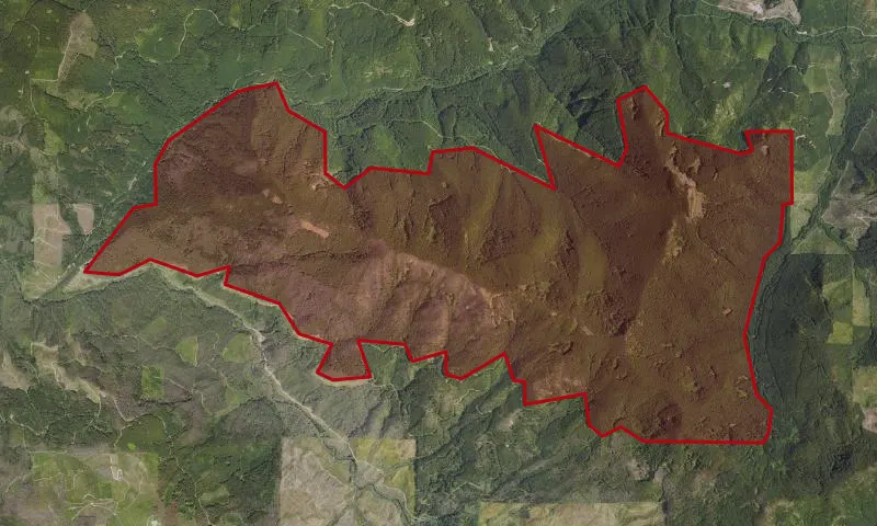 Table Rock Wilderness Area