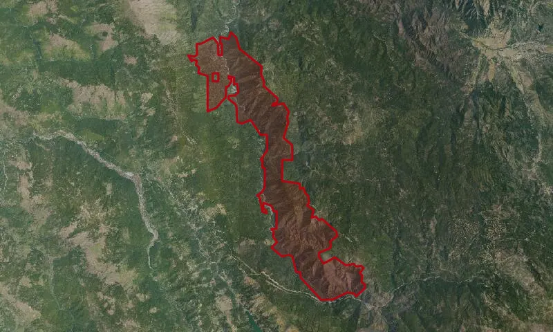 South Fork Roadless Area