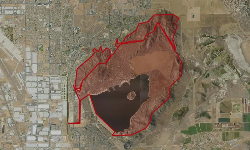 Lake Perris State Recreation Area