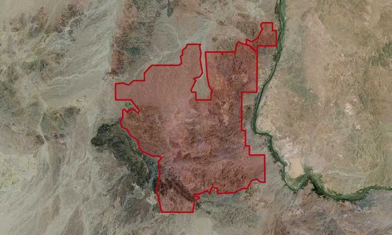 Indian Pass Wilderness Area