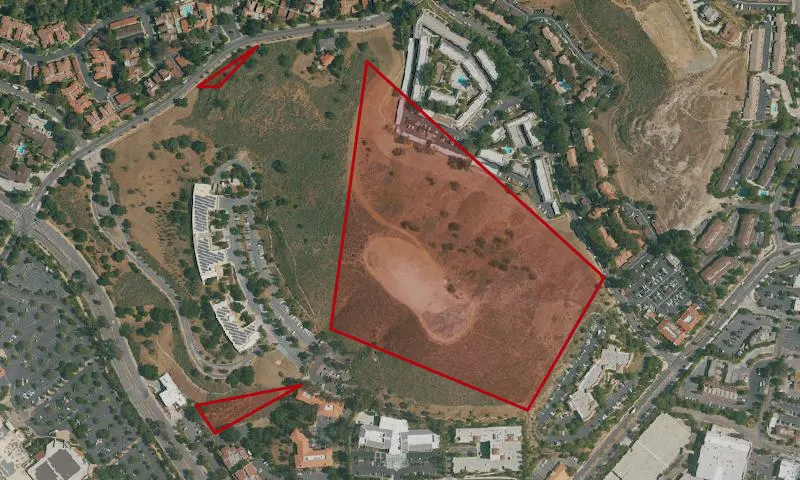 Fireworks Hill Open Space