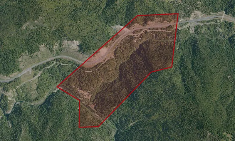 Rattlesnake Creek