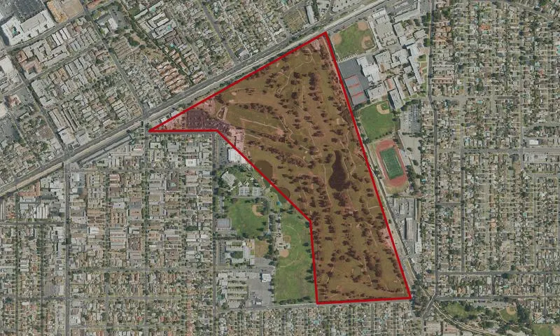 Alhambra Municipal Golf Course