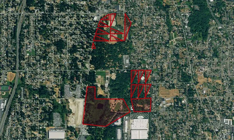 North Seatac Park