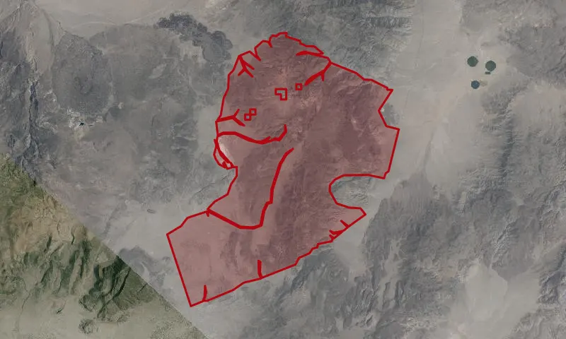 Long Valley Roadless Area