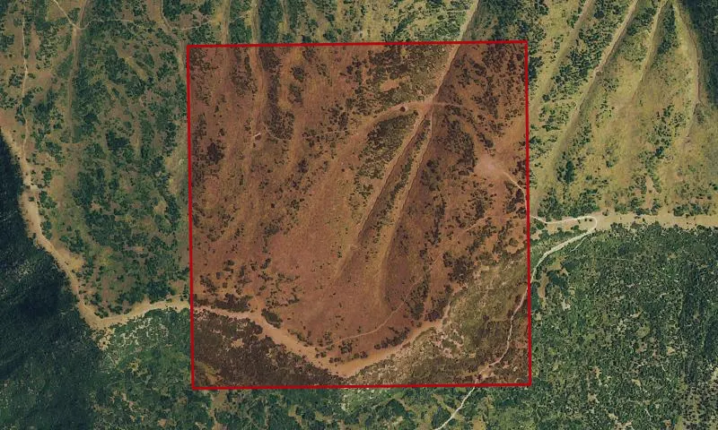 Hamilton Mesa