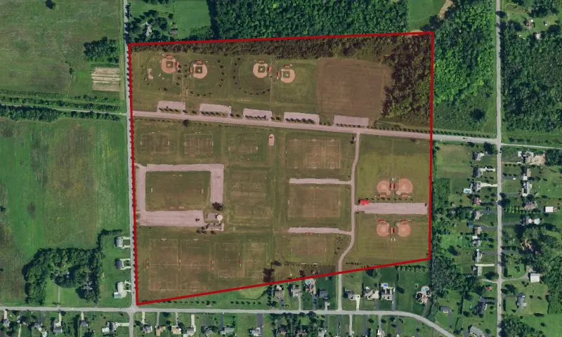 Clarence Soccer Center