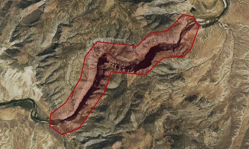 Yampa River Segment 3