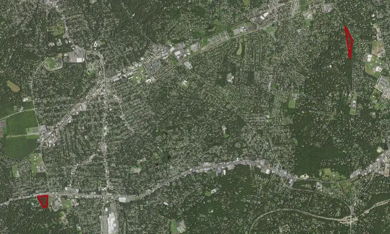 COUNTY OF SUFFOLK & TOWN Land
