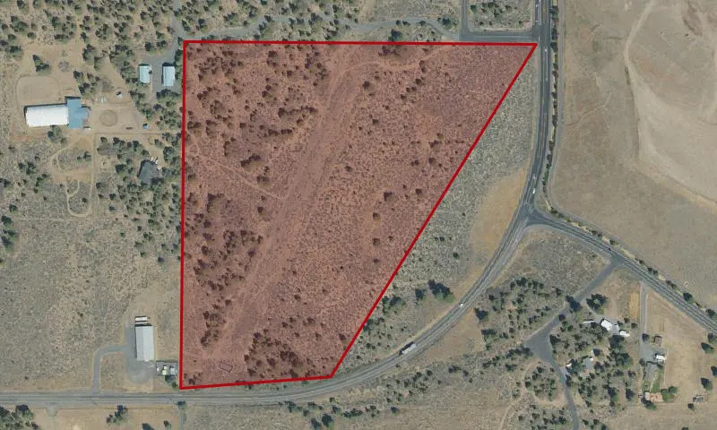 High Desert Park Site