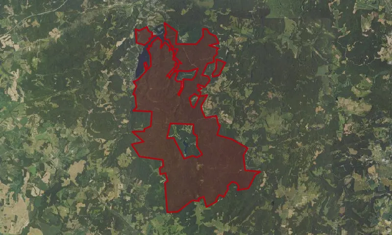 Pennyrile State Forest