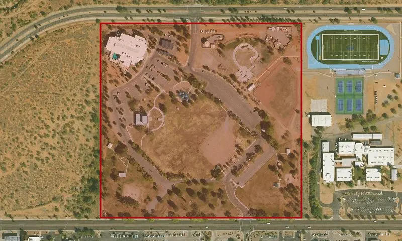 Veterans Memorial Park
