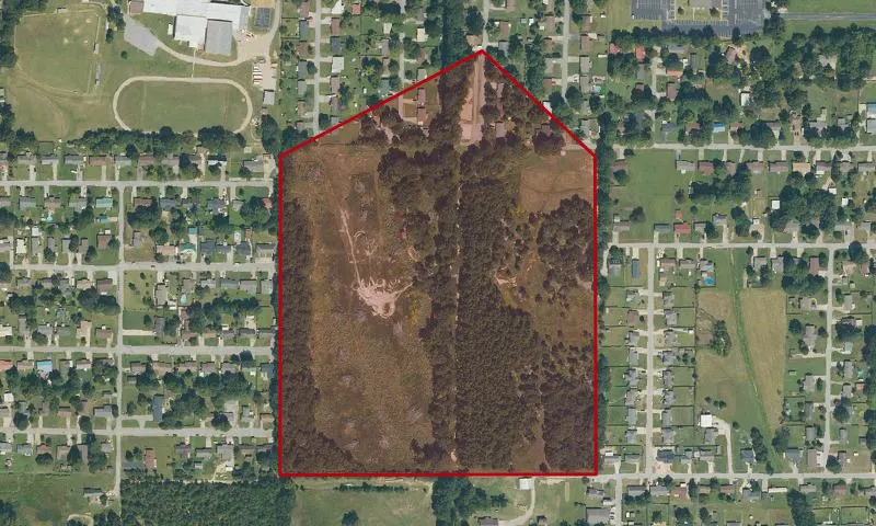 Center Hill Park