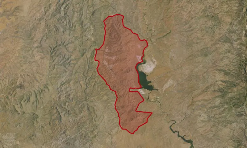Lime Creek Roadless Area