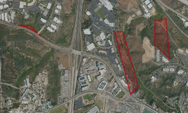 Sorrento Valley - Soledad Canyon Open Space