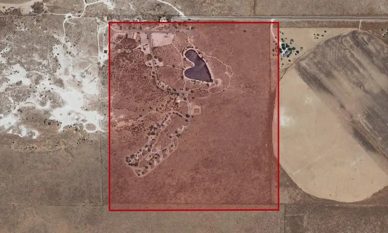 Oasis State State Park