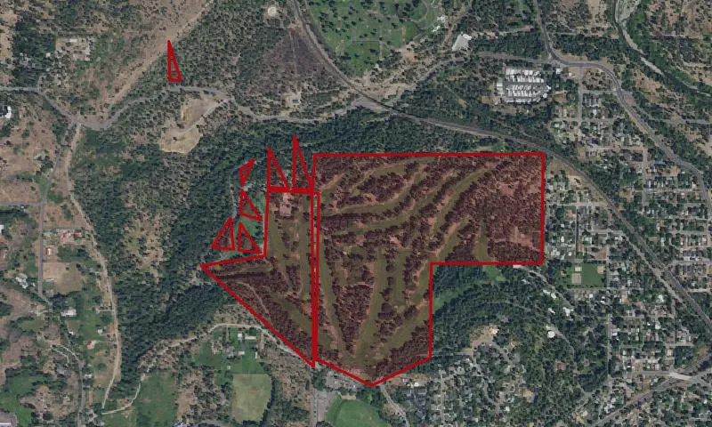 Indian Canyon Park