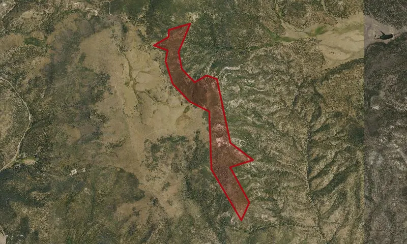 Escudilla Mountain Roadless Area