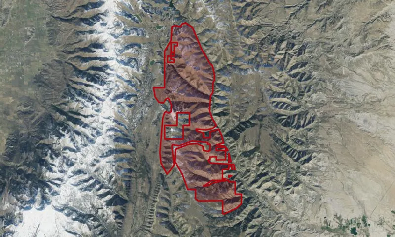 East Mountain Roadless Area