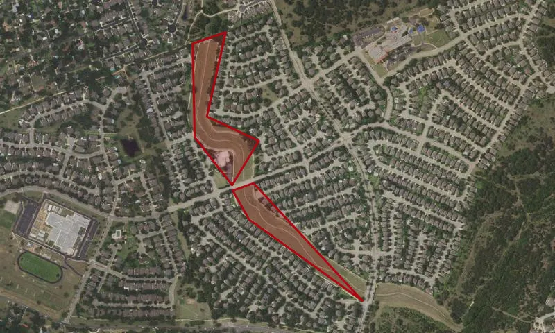 Behrens Ranch Greenbelt