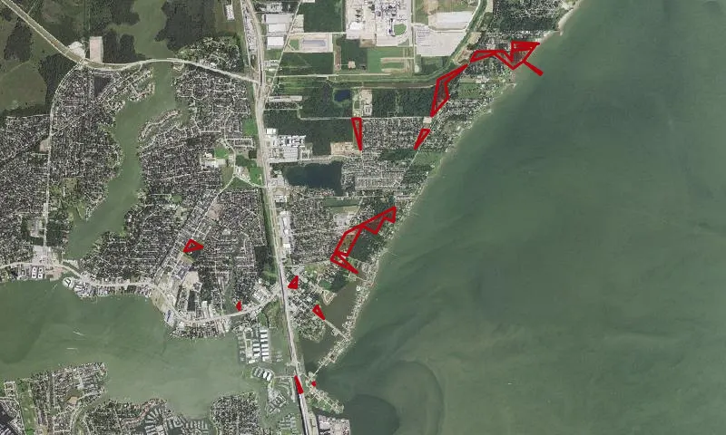 Seabrook City Park