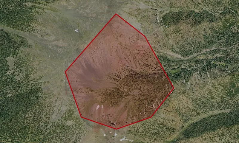 C Hart Merriam Scenic Area