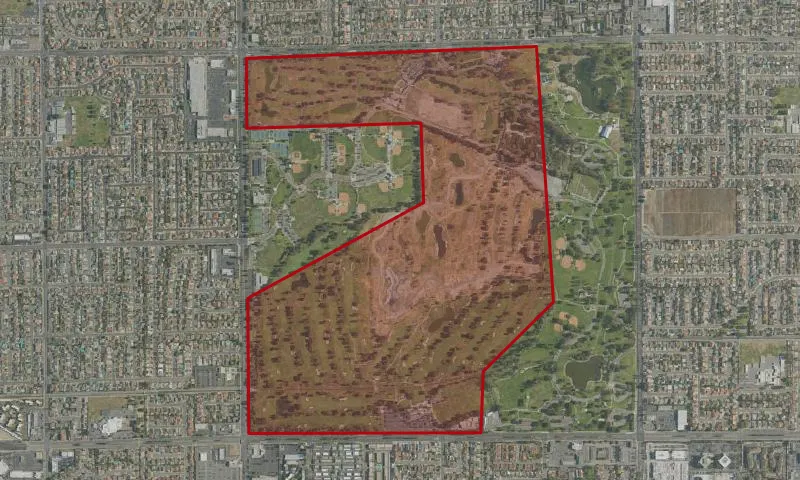 Mile Square Golf Course