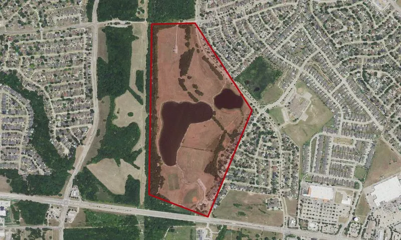 Lakes of Springfield Park