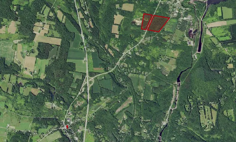Barneveld, Village of Land