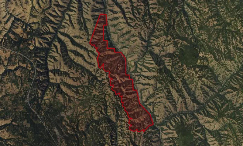 Horseshoe Ridge Roadless Area