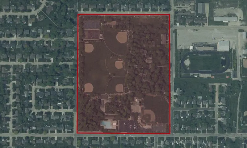 Coldwater Memorial Park