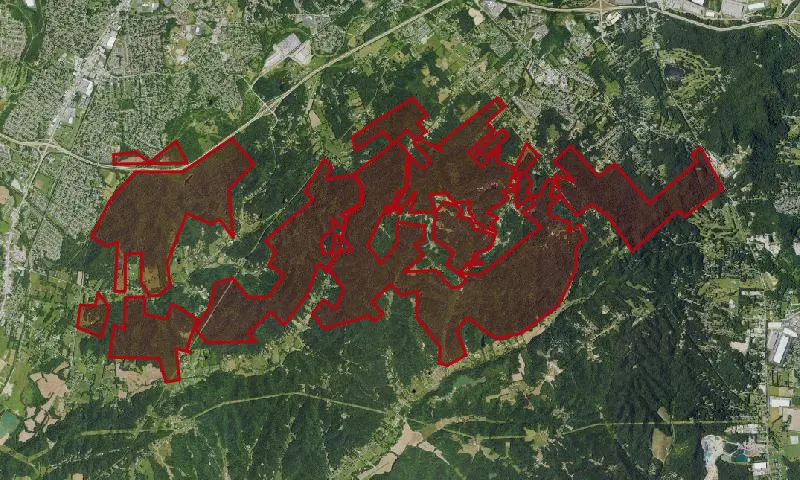 Jefferson Memorial Forest