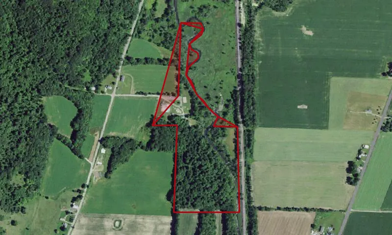 Cohocton Recreation Area Lands