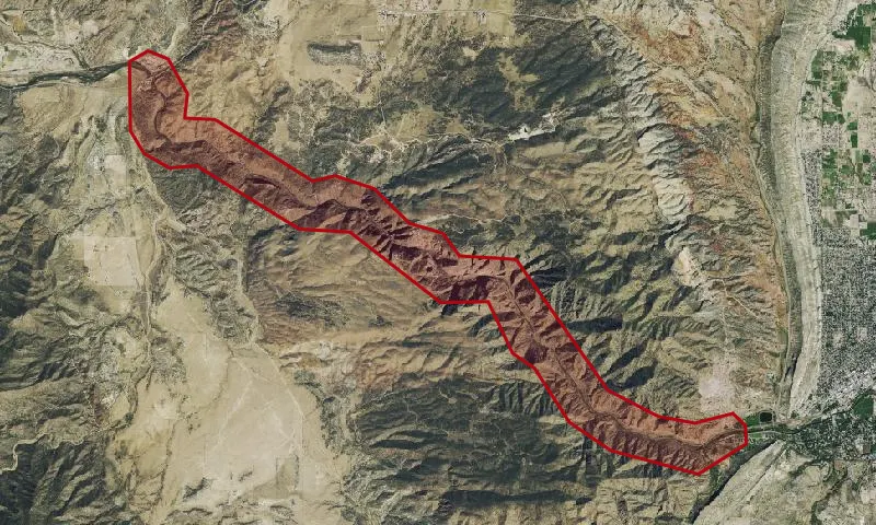 Arkansas River Segment 4